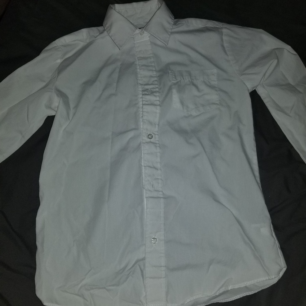 Boys Dress Shirt (gently used)